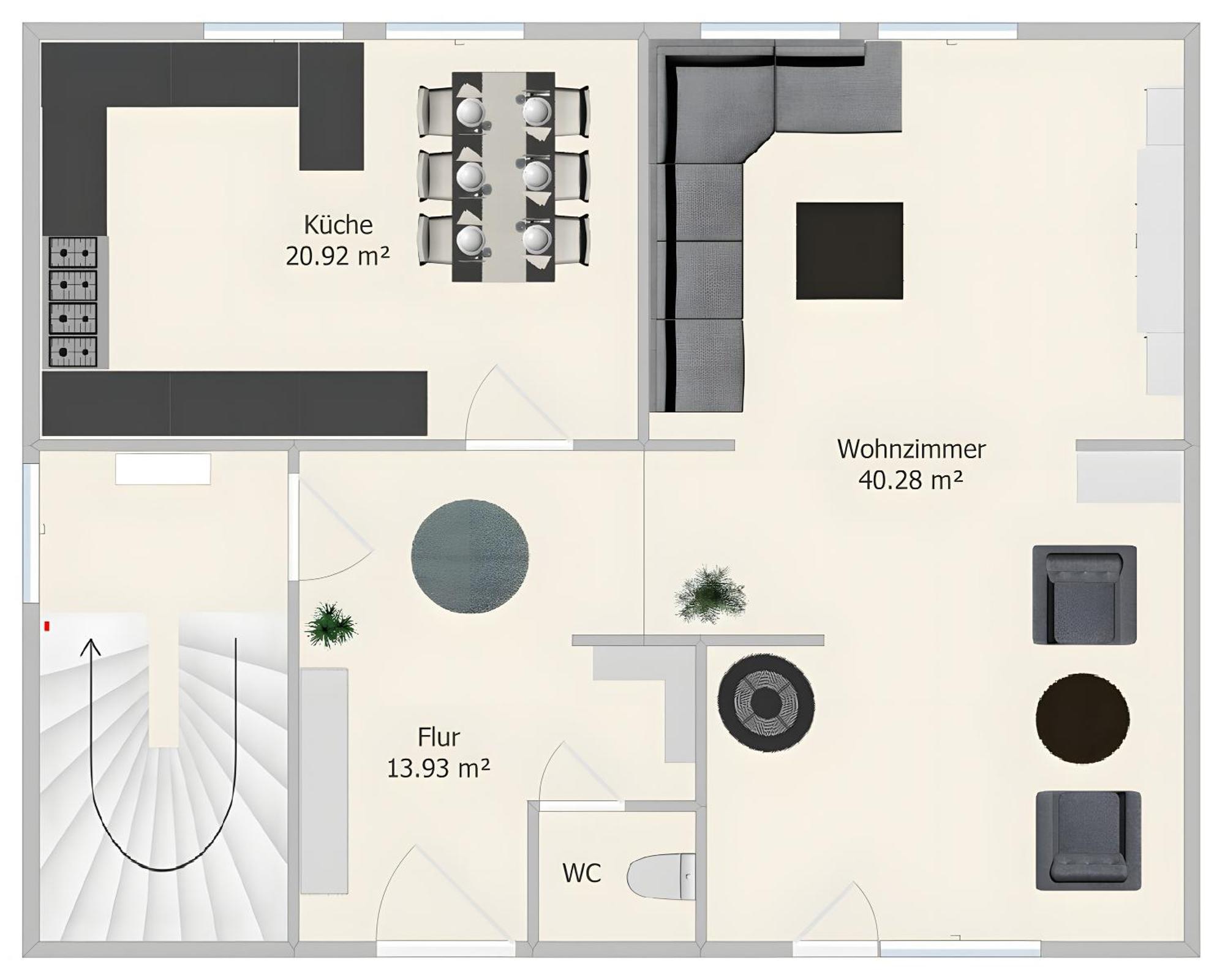 Ferienwohnung Am Huegel Schmallenberg Εξωτερικό φωτογραφία