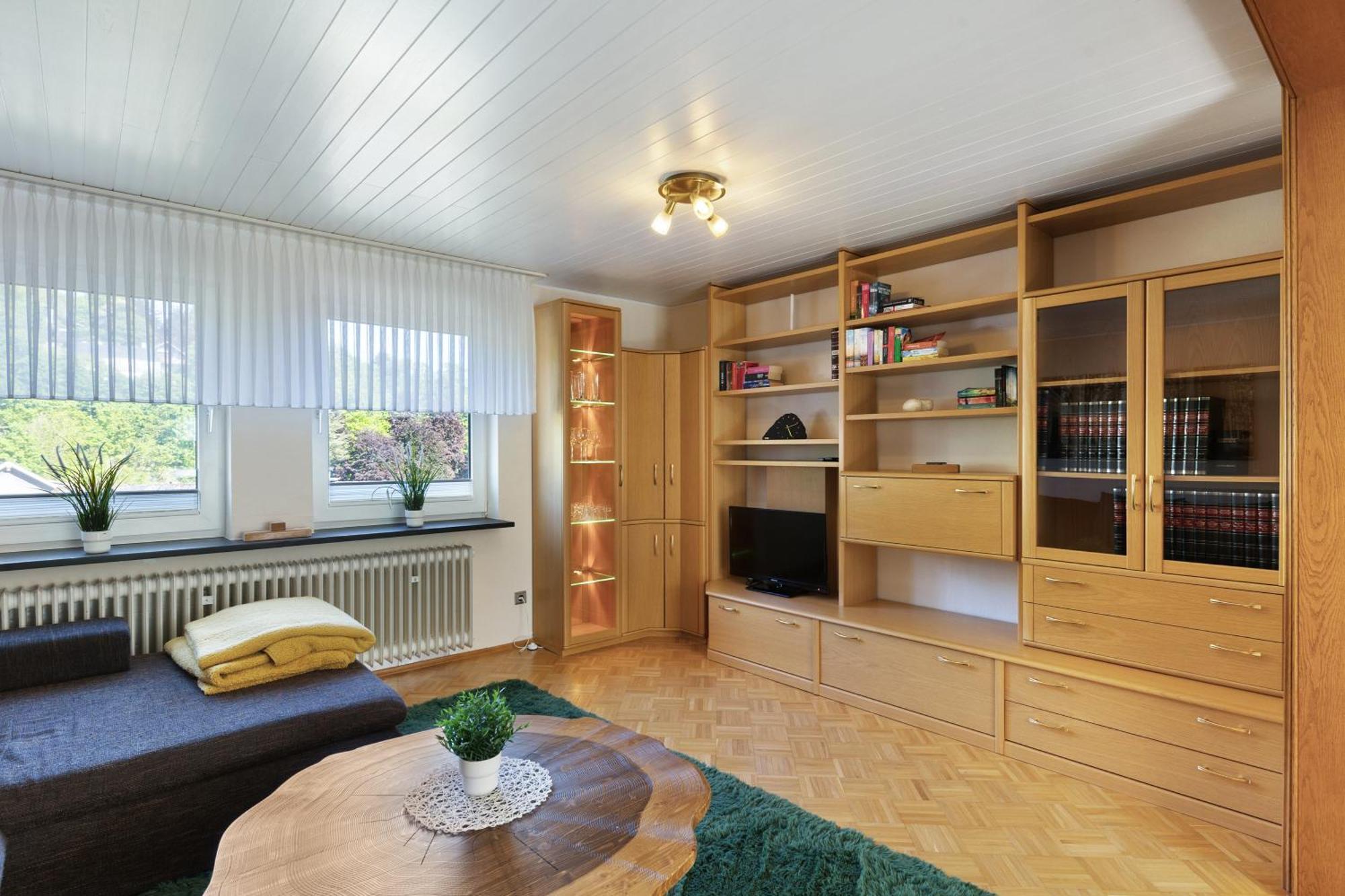 Ferienwohnung Am Huegel Schmallenberg Εξωτερικό φωτογραφία