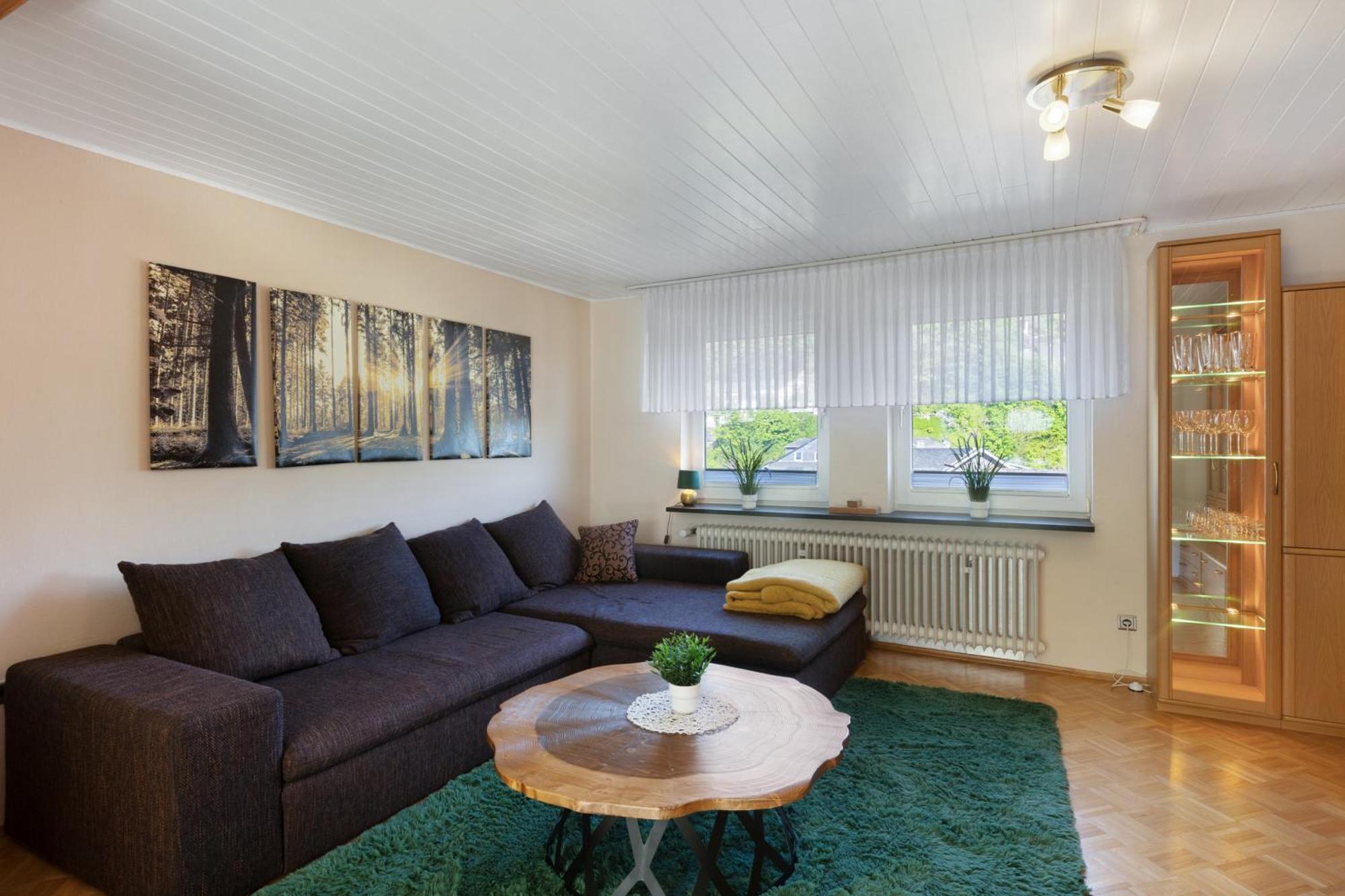 Ferienwohnung Am Huegel Schmallenberg Εξωτερικό φωτογραφία