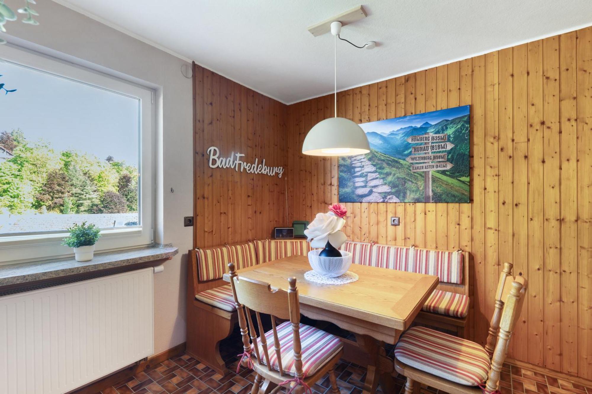 Ferienwohnung Am Huegel Schmallenberg Εξωτερικό φωτογραφία