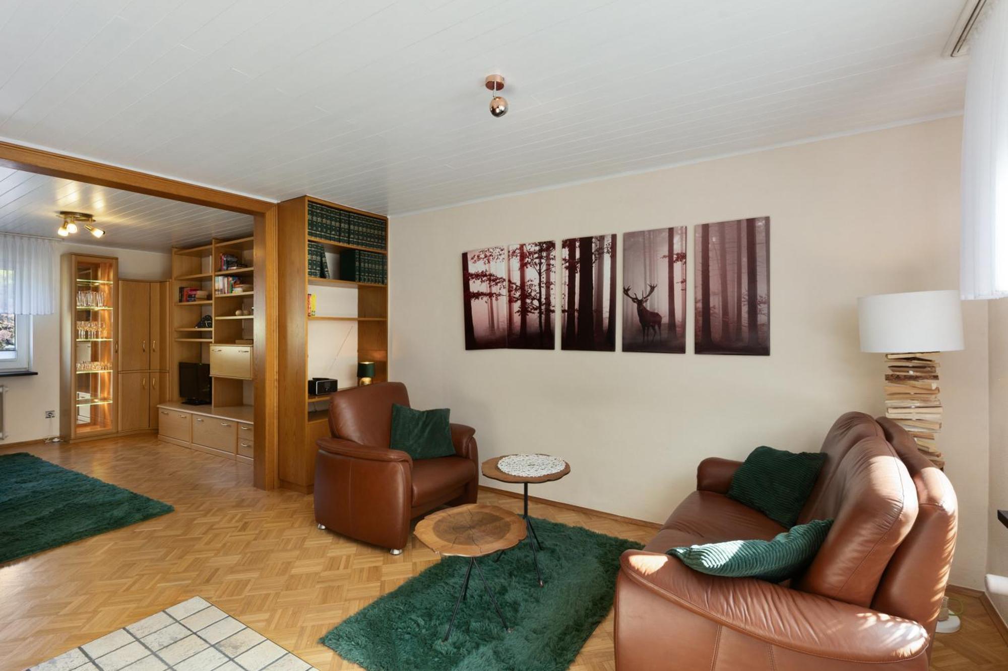 Ferienwohnung Am Huegel Schmallenberg Εξωτερικό φωτογραφία